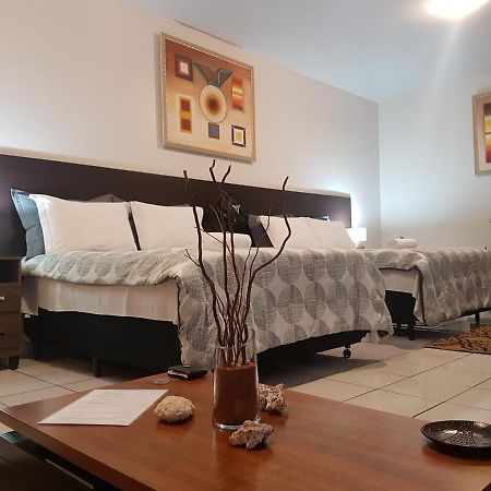 B & A Suites Inn Hotel - Quarto Luxo Premium Anápolis 外观 照片