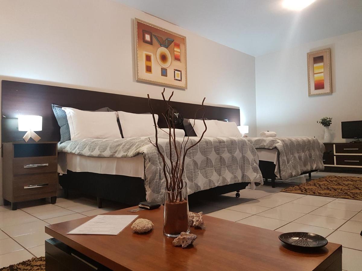 B & A Suites Inn Hotel - Quarto Luxo Premium Anápolis 外观 照片